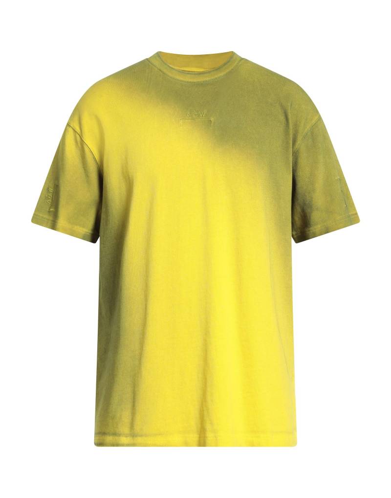 A-COLD-WALL* T-shirts Herren Gelb von A-COLD-WALL*