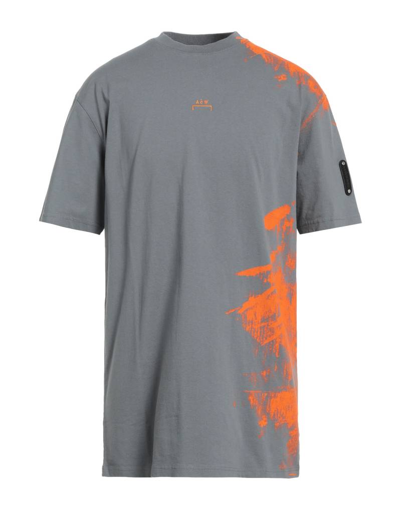 A-COLD-WALL* T-shirts Herren Grau von A-COLD-WALL*