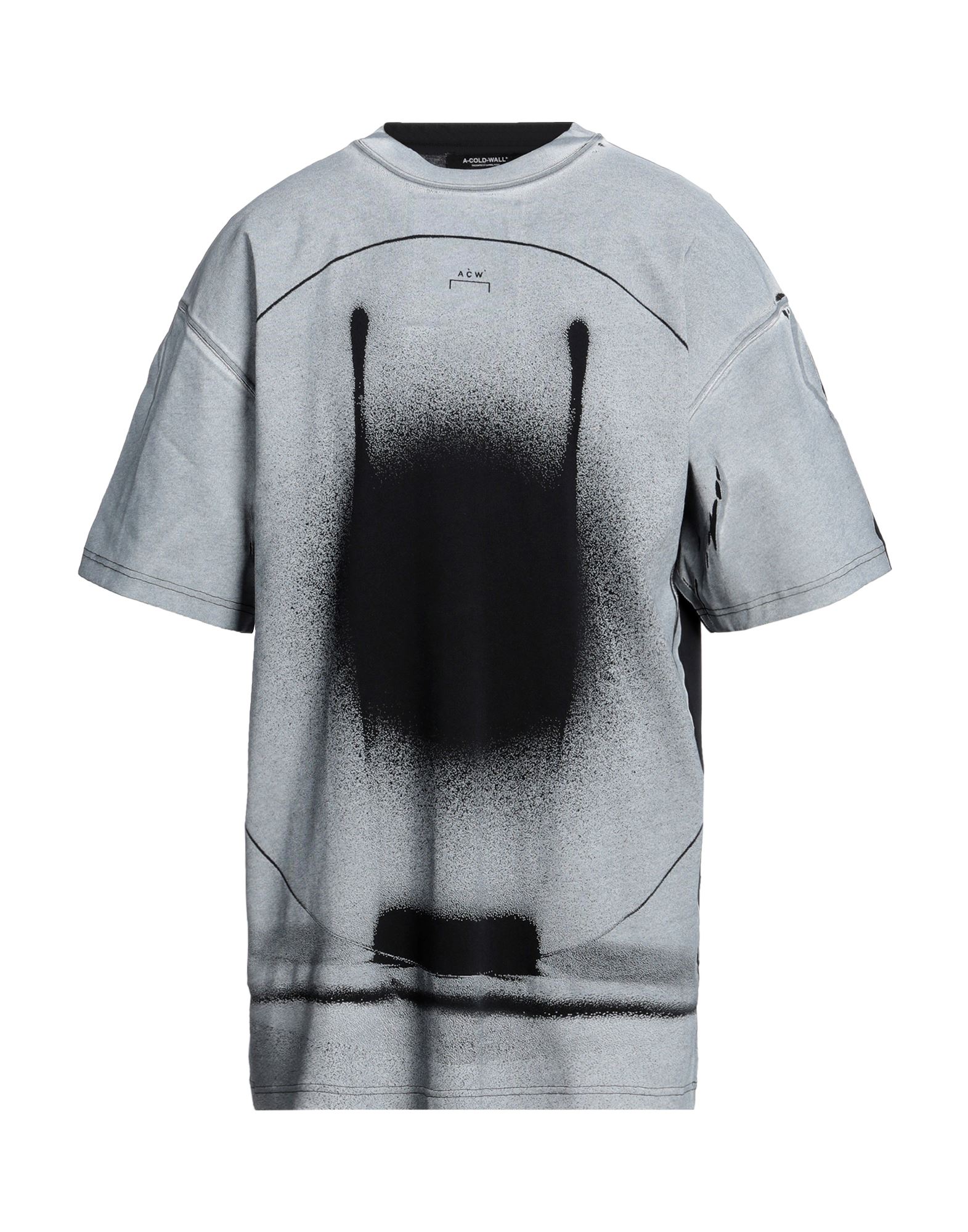 A-COLD-WALL* T-shirts Herren Grau von A-COLD-WALL*