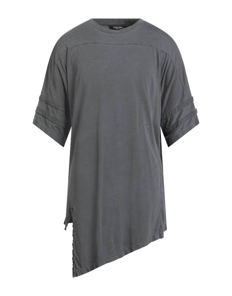 A-COLD-WALL* T-shirts Herren Grau von A-COLD-WALL*