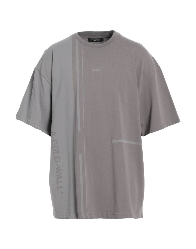 A-COLD-WALL* T-shirts Herren Grau von A-COLD-WALL*
