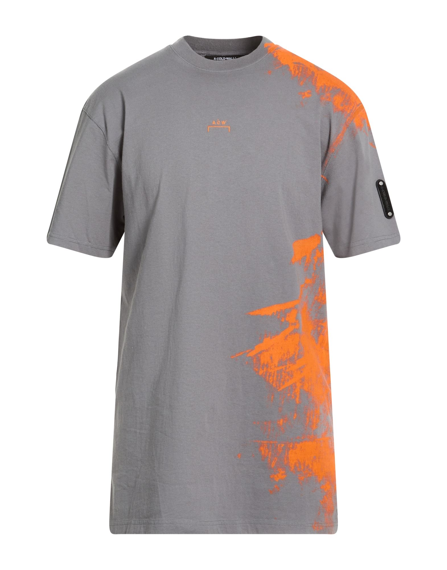 A-COLD-WALL* T-shirts Herren Grau von A-COLD-WALL*