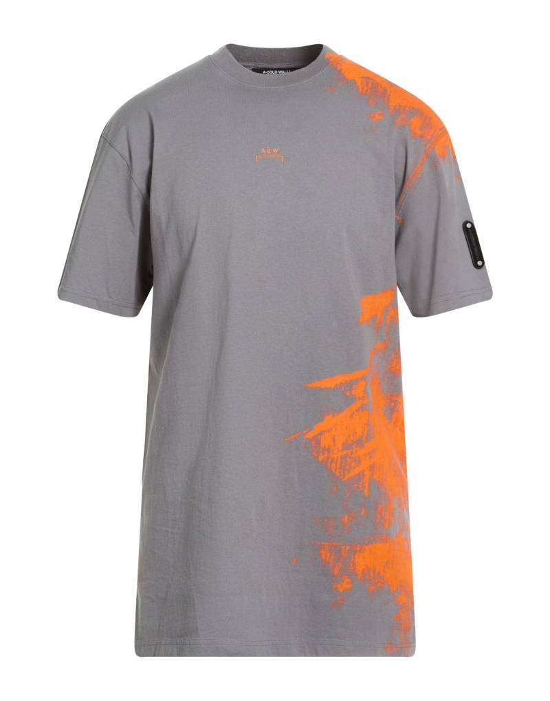A-COLD-WALL* T-shirts Herren Grau von A-COLD-WALL*