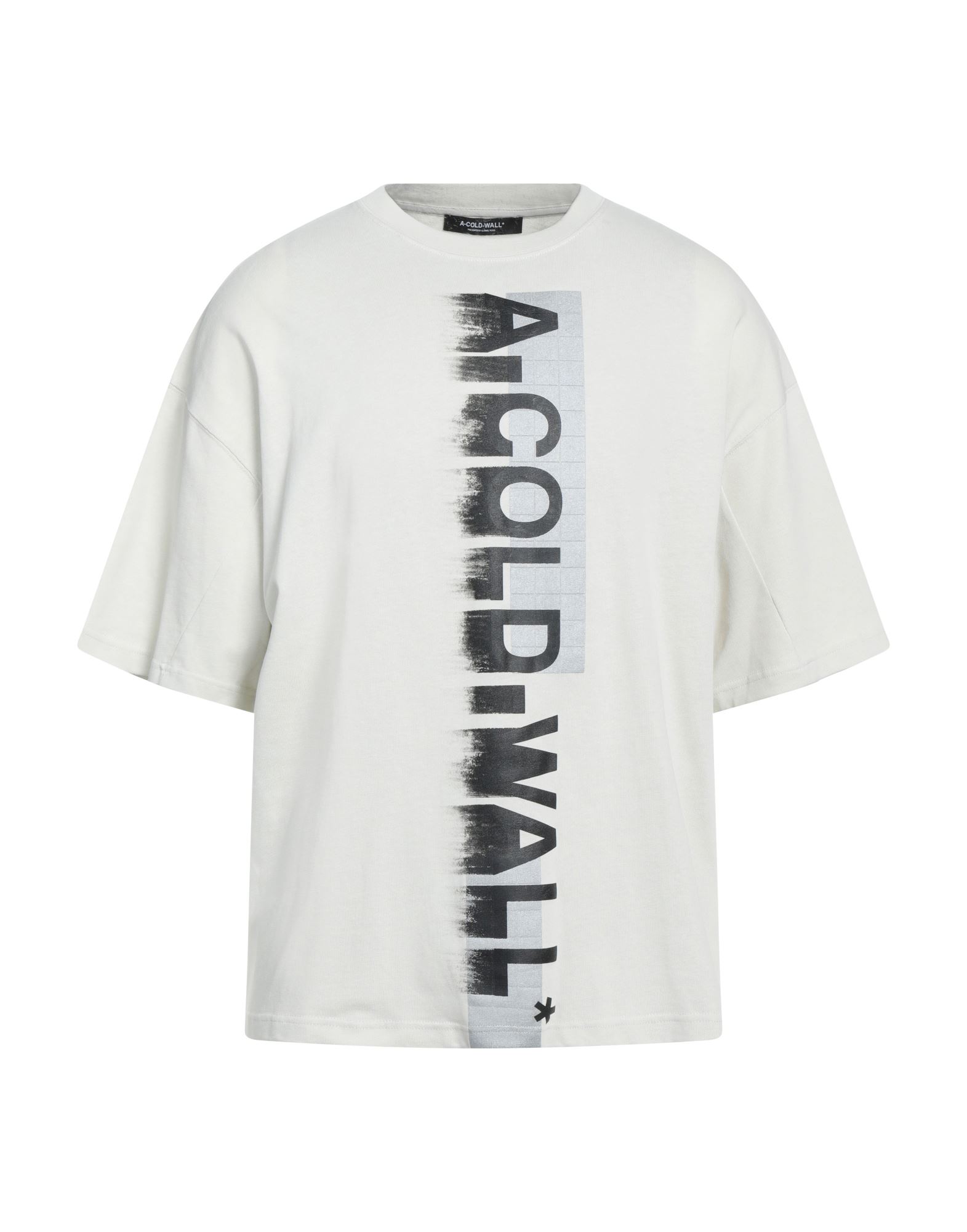 A-COLD-WALL* T-shirts Herren Off white von A-COLD-WALL*