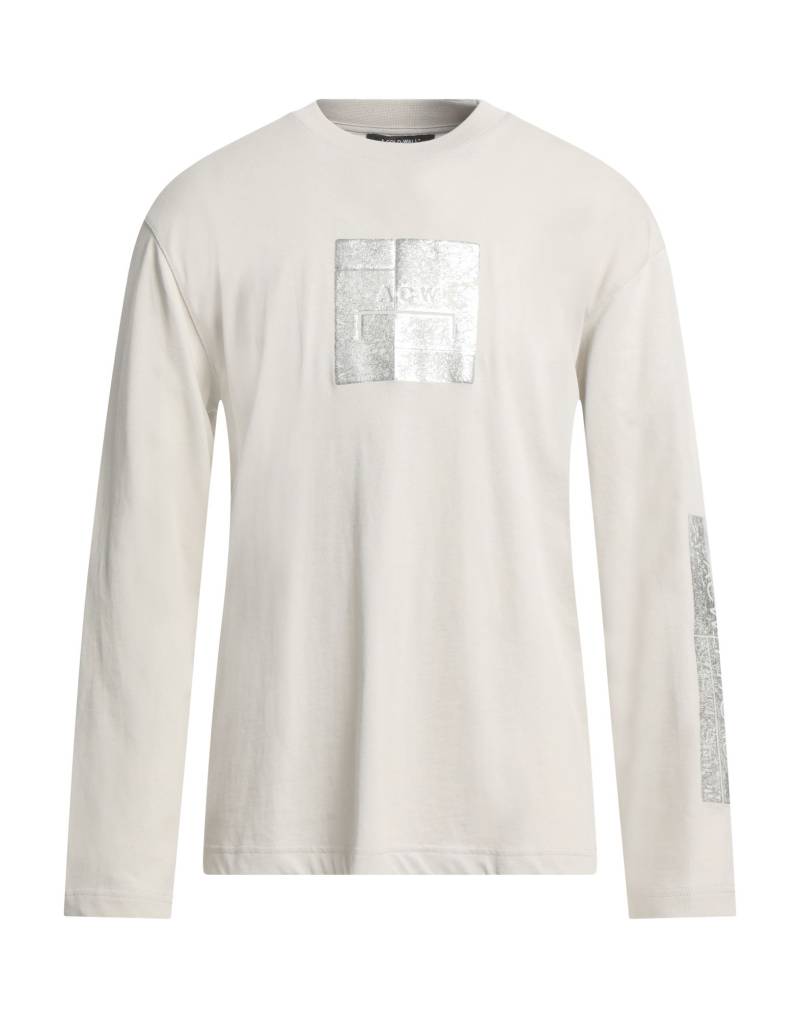 A-COLD-WALL* T-shirts Herren Hellgrau von A-COLD-WALL*