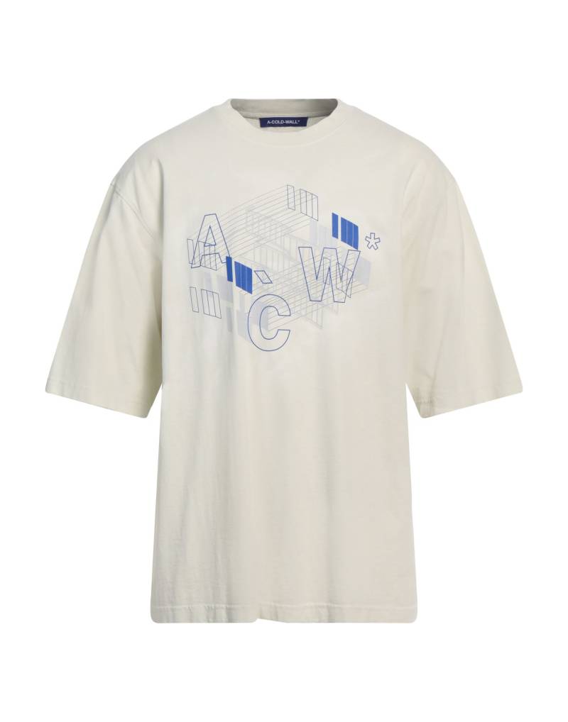 A-COLD-WALL* T-shirts Herren Off white von A-COLD-WALL*