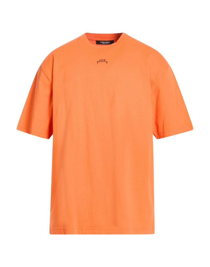 A-COLD-WALL* T-shirts Herren Orange von A-COLD-WALL*