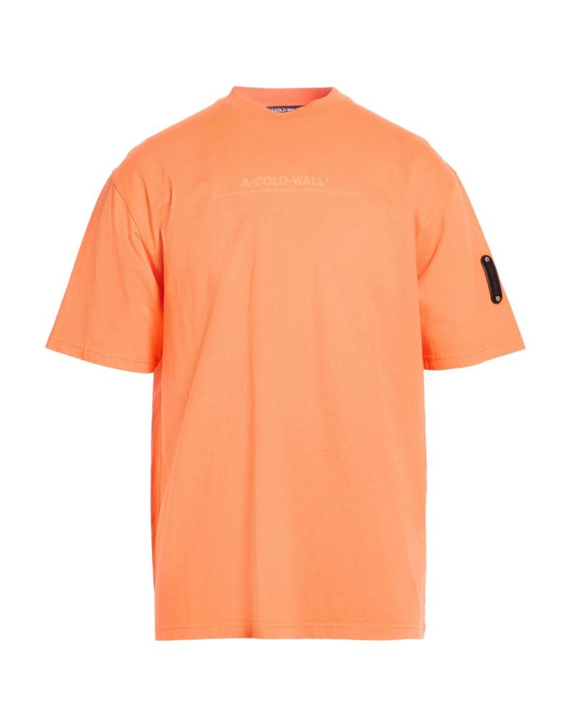 A-COLD-WALL* T-shirts Herren Orange von A-COLD-WALL*