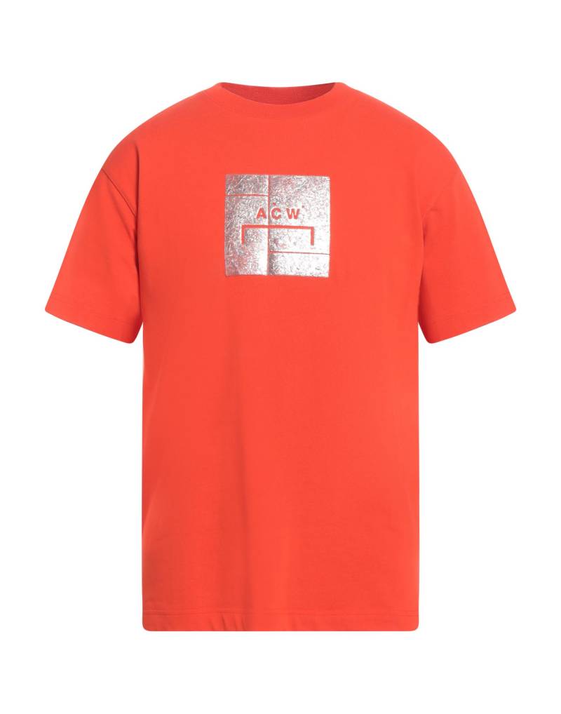 A-COLD-WALL* T-shirts Herren Orange von A-COLD-WALL*