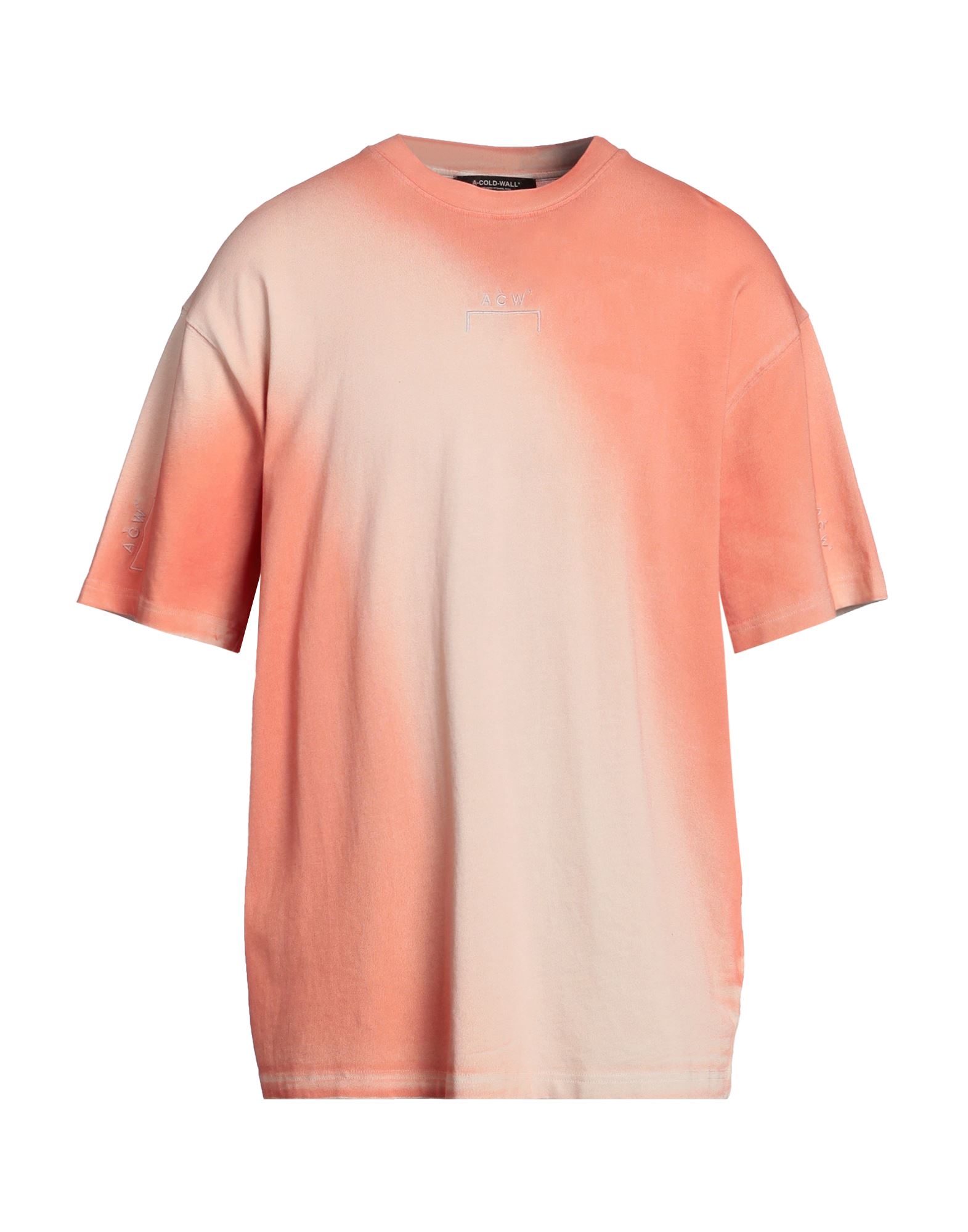 A-COLD-WALL* T-shirts Herren Rostrot von A-COLD-WALL*