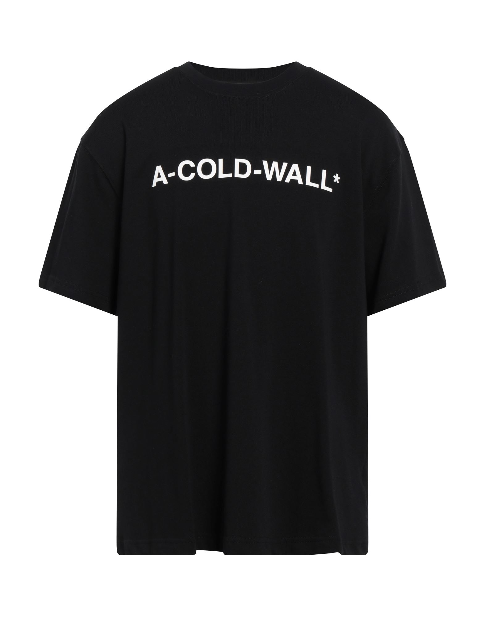 A-COLD-WALL* T-shirts Herren Schwarz von A-COLD-WALL*