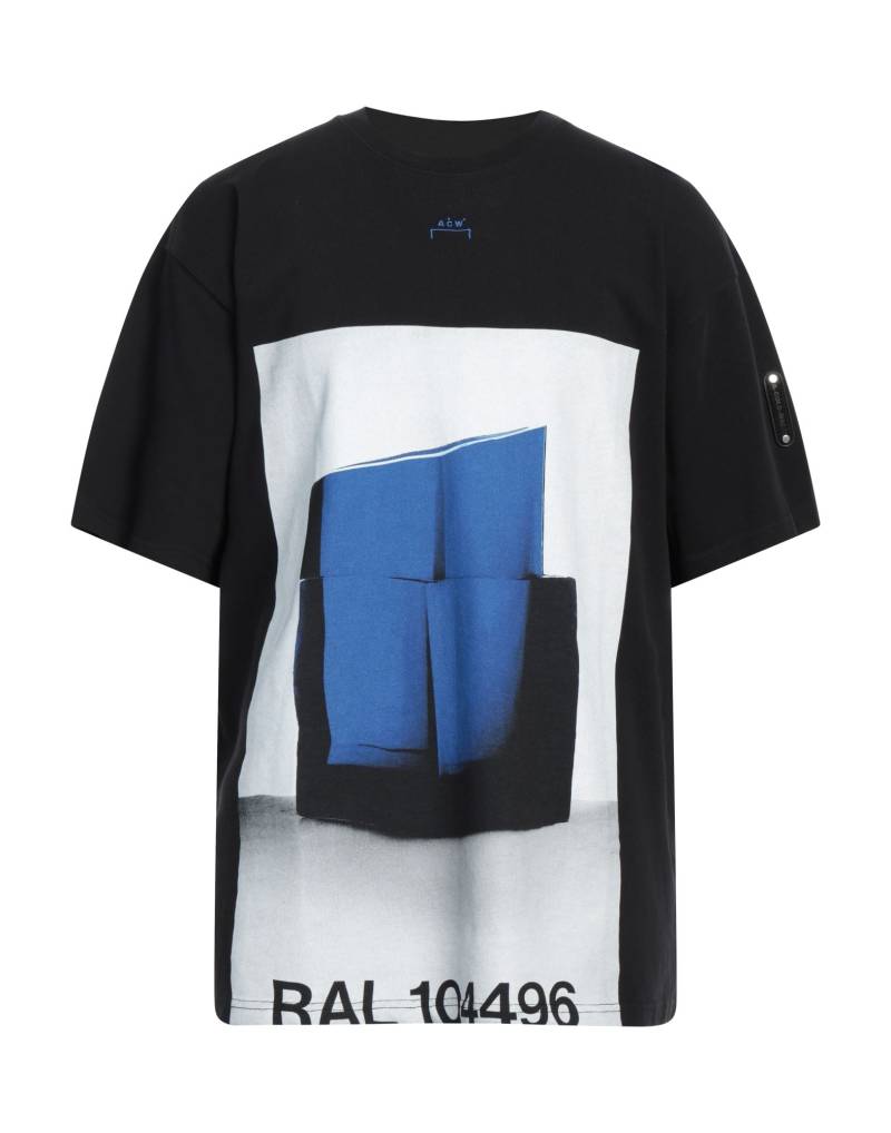 A-COLD-WALL* T-shirts Herren Schwarz von A-COLD-WALL*