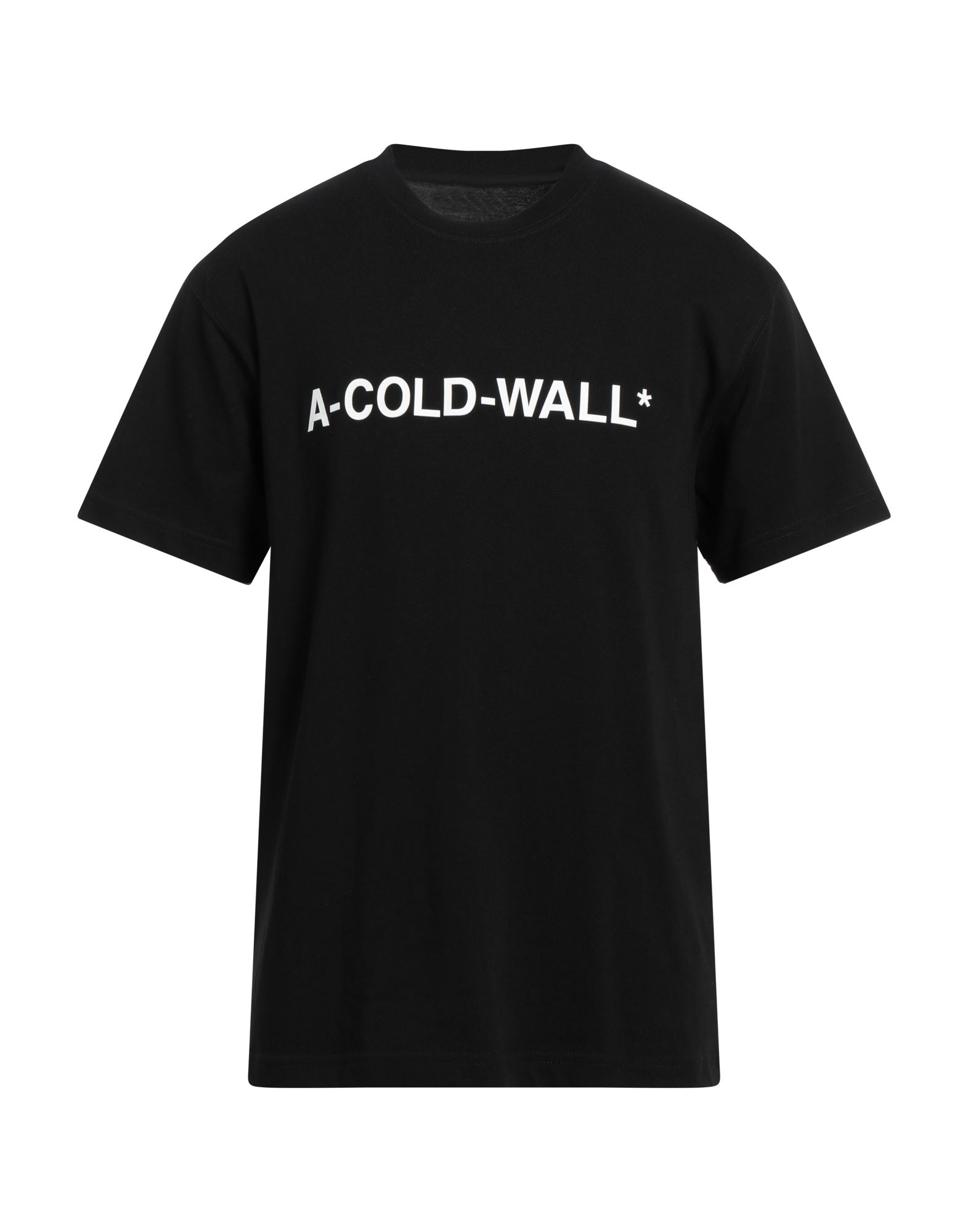 A-COLD-WALL* T-shirts Herren Schwarz von A-COLD-WALL*