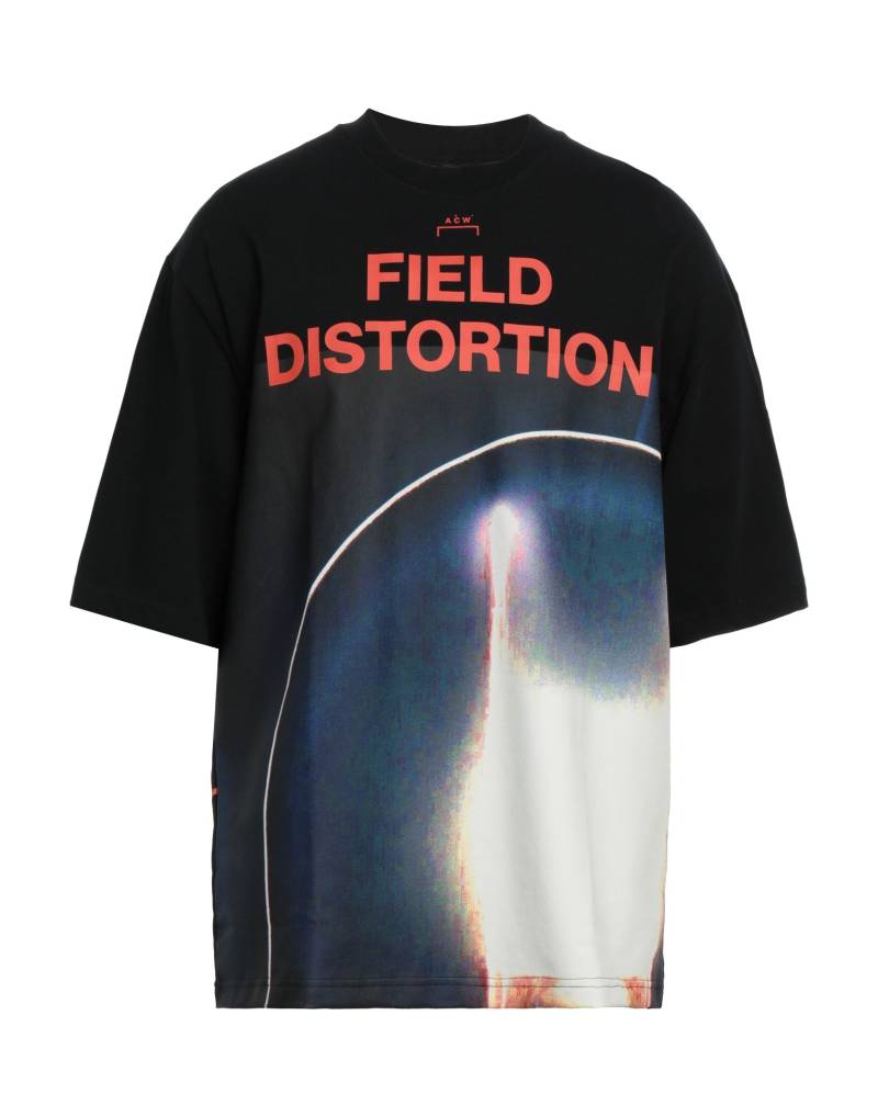 A-COLD-WALL* T-shirts Herren Schwarz von A-COLD-WALL*