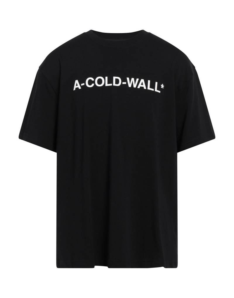 A-COLD-WALL* T-shirts Herren Schwarz von A-COLD-WALL*