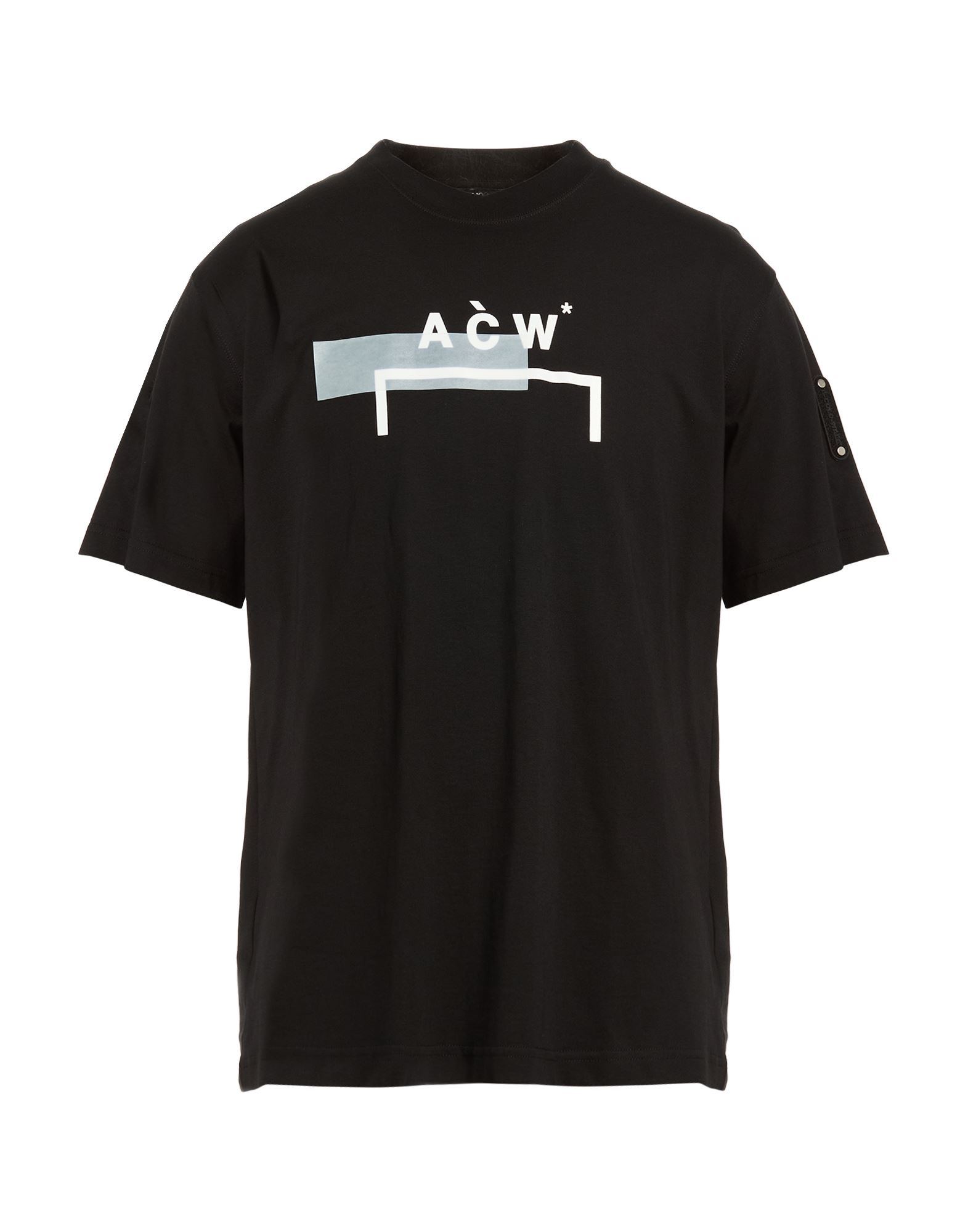 A-COLD-WALL* T-shirts Herren Schwarz von A-COLD-WALL*