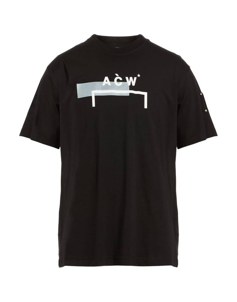 A-COLD-WALL* T-shirts Herren Schwarz von A-COLD-WALL*