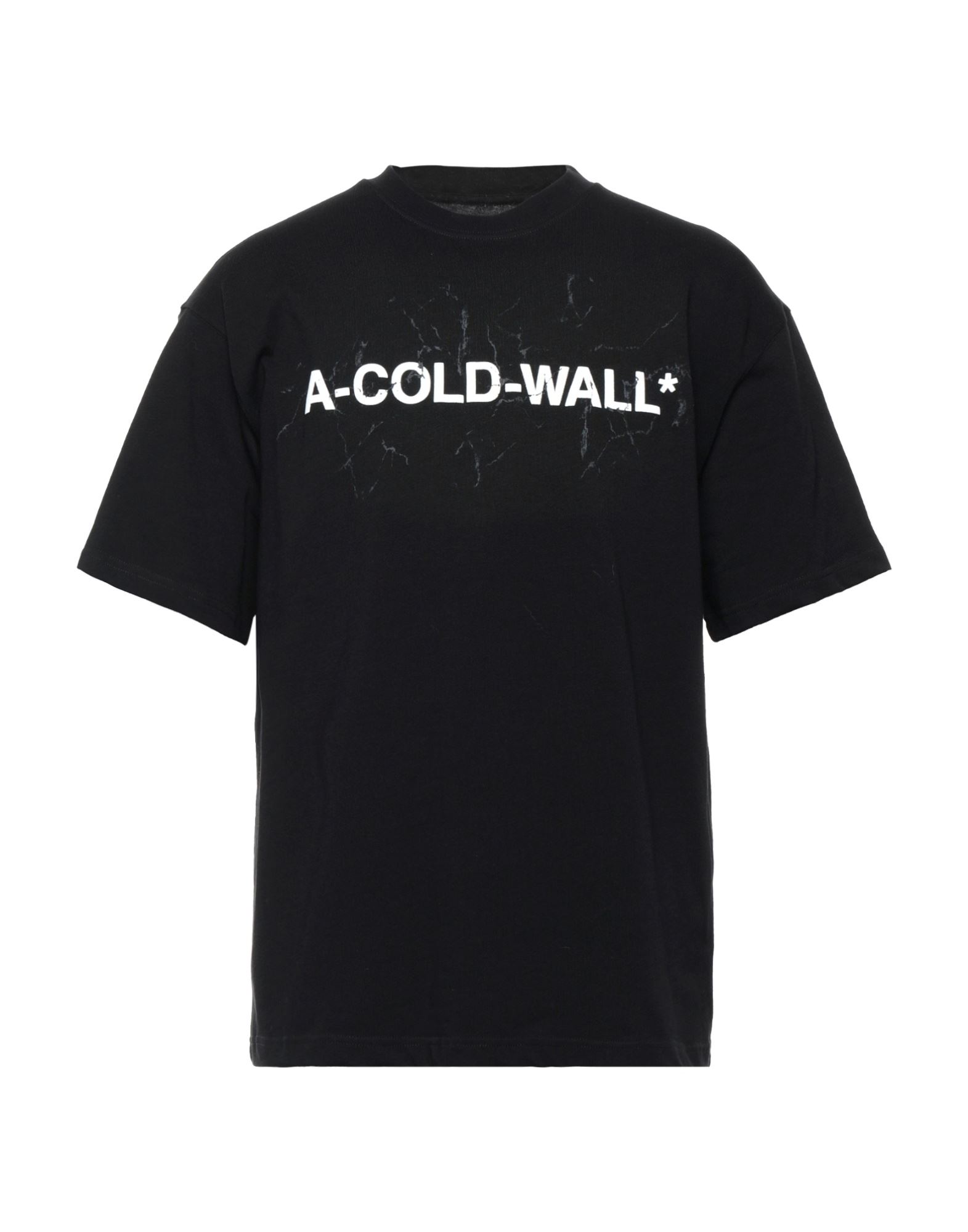 A-COLD-WALL* T-shirts Herren Schwarz von A-COLD-WALL*