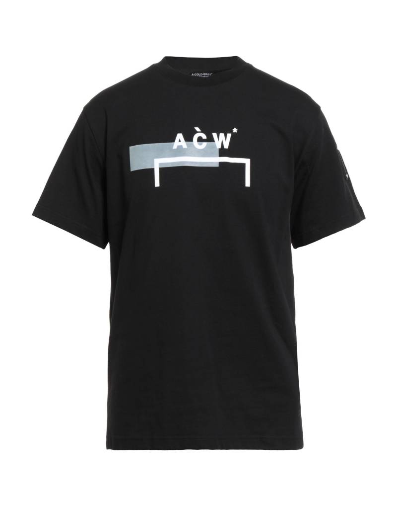 A-COLD-WALL* T-shirts Herren Schwarz von A-COLD-WALL*