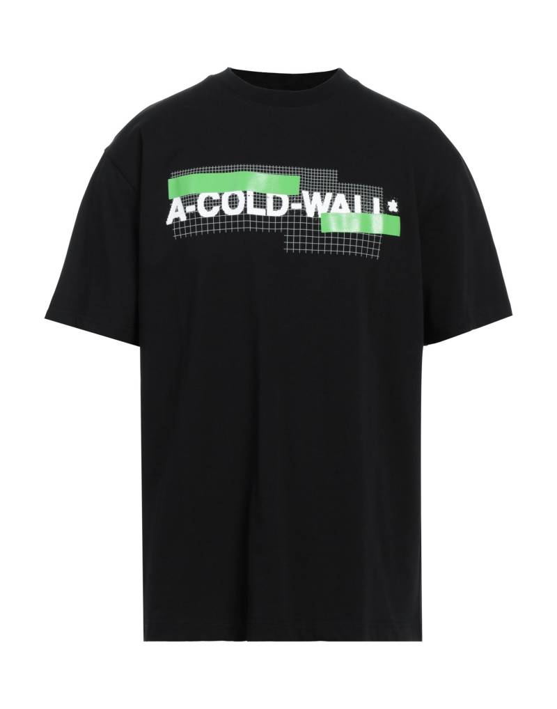A-COLD-WALL* T-shirts Herren Schwarz von A-COLD-WALL*