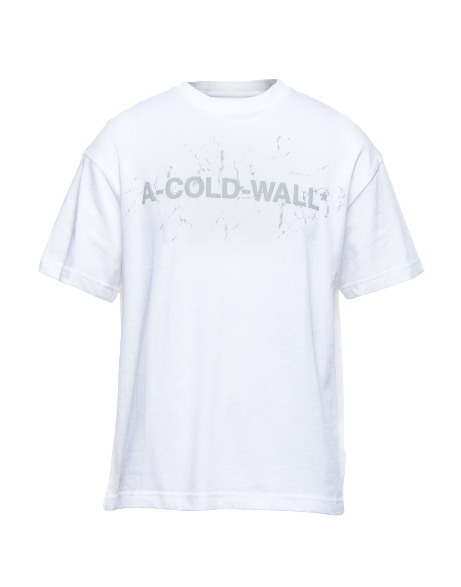 A-COLD-WALL* T-shirts Herren Weiß von A-COLD-WALL*