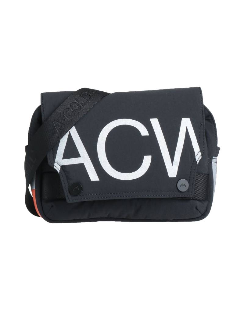 A-COLD-WALL* Umhängetasche Herren Schwarz von A-COLD-WALL*