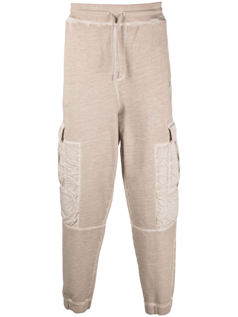 A-COLD-WALL* Jogginghose mit Cargotaschen - Nude von A-COLD-WALL*