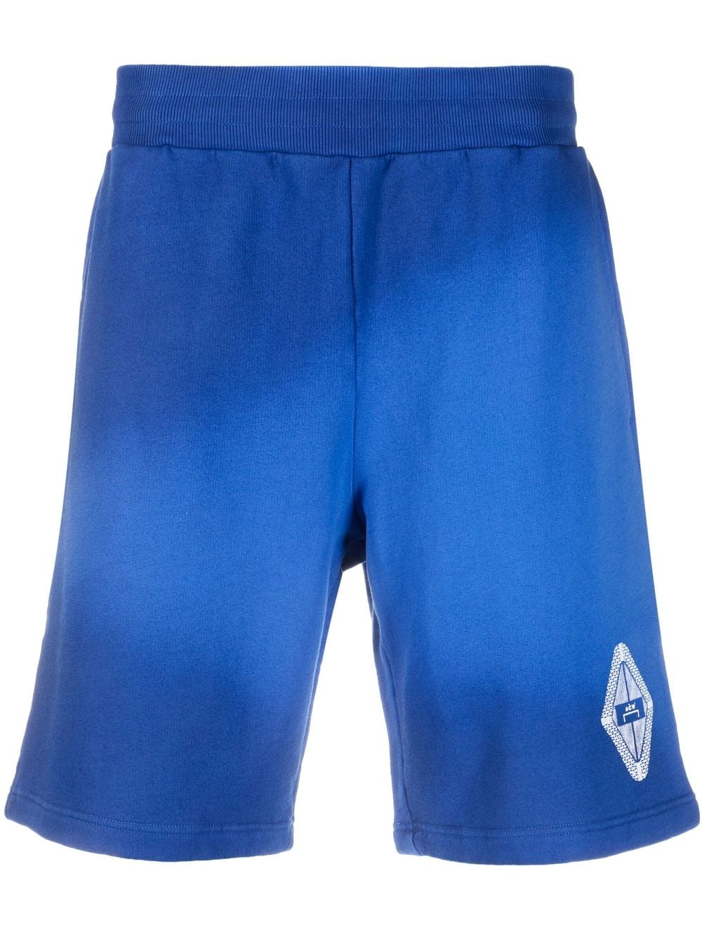 A-COLD-WALL* Joggingshorts mit Stretchbund - Blau von A-COLD-WALL*