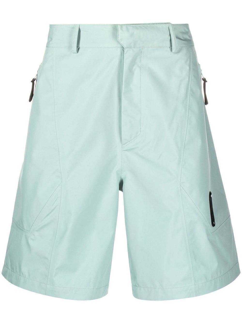 A-COLD-WALL* Halbhohe Cargo-Shorts - Grün von A-COLD-WALL*