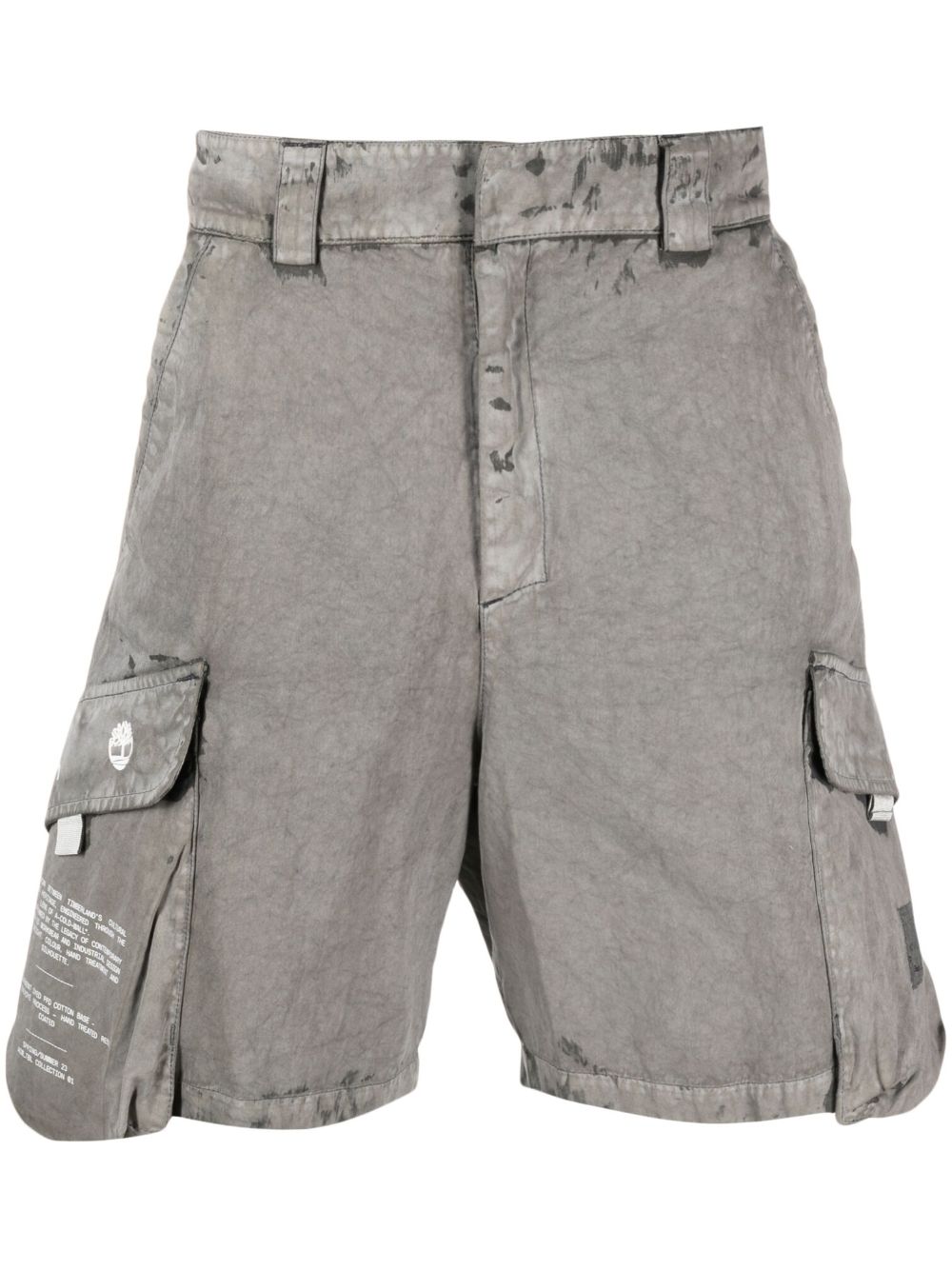 A-COLD-WALL* x Timberland Cargo-Shorts - Grau von A-COLD-WALL*