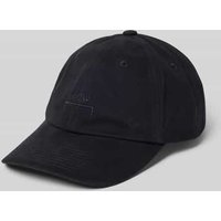A-COLD-WALL Basecap mit Label-Stitching in Black, Größe 1 von A-COLD-WALL