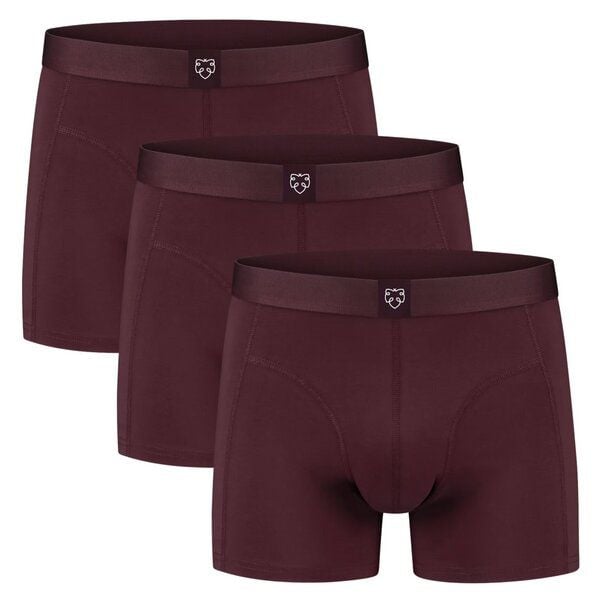 A-Dam 3er Pack Boxer Brief Uni von A-Dam