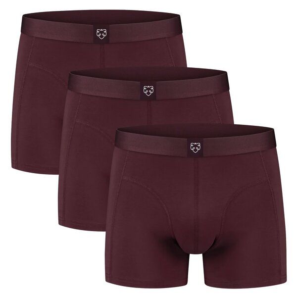 A-Dam 3er Pack Boxer Brief Uni von A-Dam