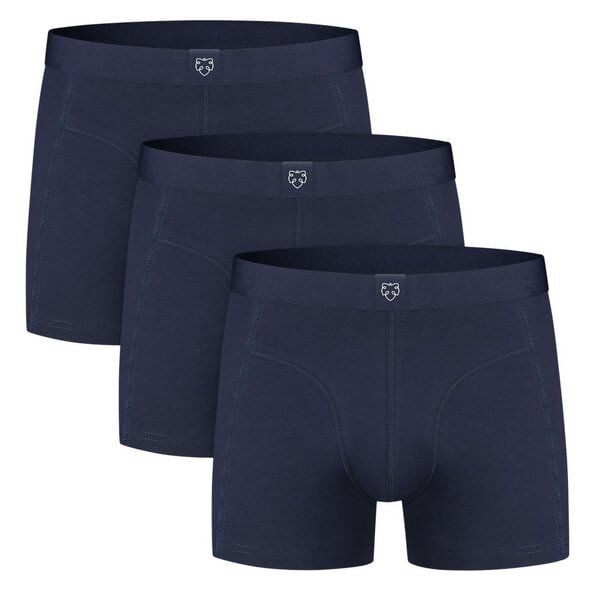 A-Dam 3er Pack Boxer Brief Uni von A-Dam