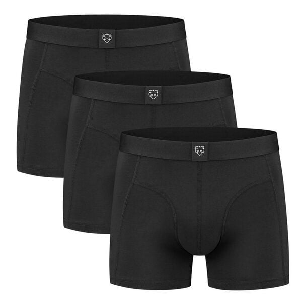 A-Dam 3er Pack Boxer Brief Uni von A-Dam