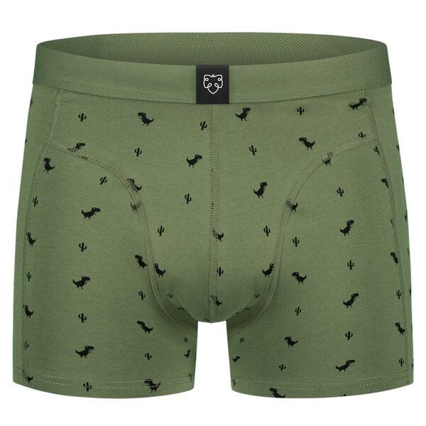 A-Dam Boxerbrief Gemustert von A-Dam