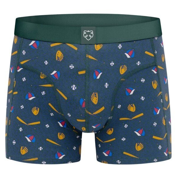 A-Dam Boxerbrief Gemustert von A-Dam