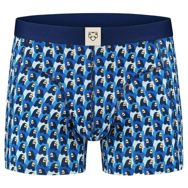 A-Dam Boxerbrief Gemustert von A-Dam