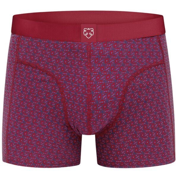 A-Dam Boxerbrief Gemustert von A-Dam