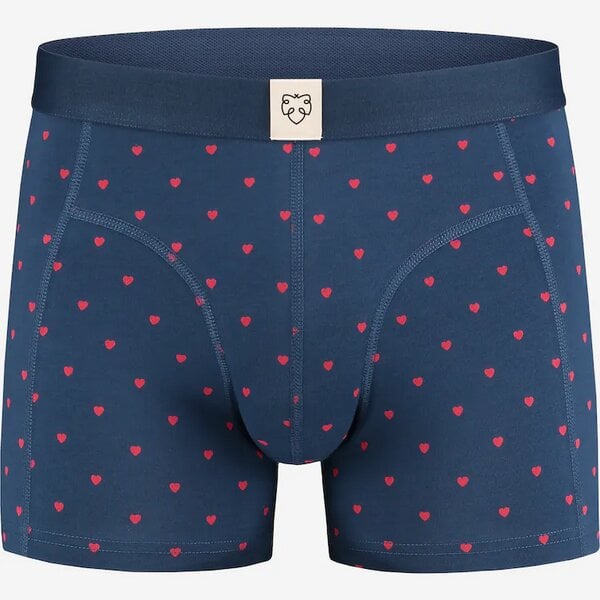 A-Dam Boxerbrief Gemustert von A-Dam