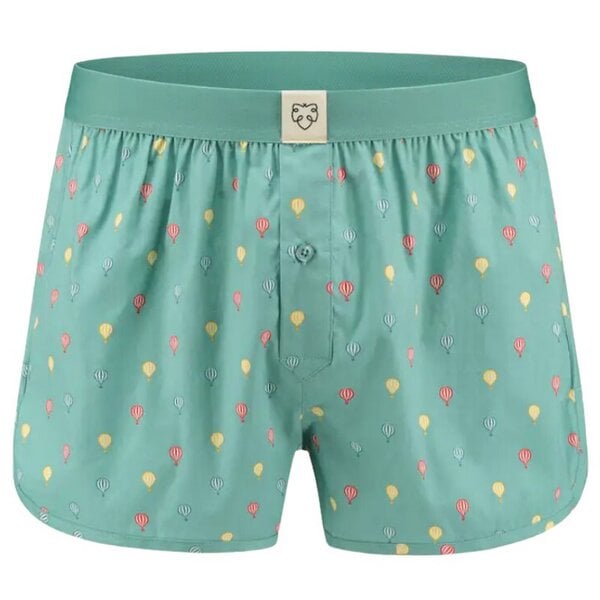 A-Dam Boxershort Gemustert von A-Dam