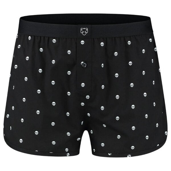 A-Dam Boxershort Gemustert von A-Dam