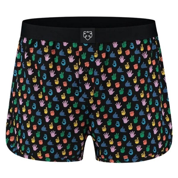 A-Dam Boxershort Gemustert von A-Dam