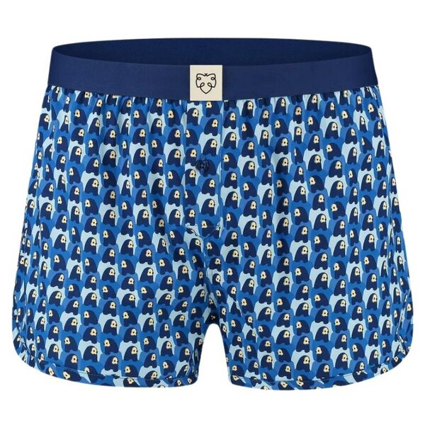 A-Dam Boxershort Gemustert von A-Dam