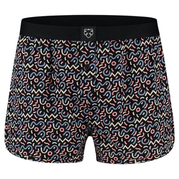 A-Dam Boxershort Gemustert von A-Dam