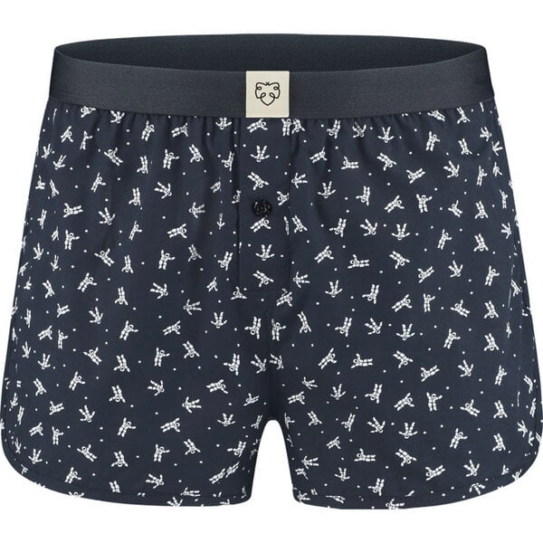 A-Dam Boxershort Gemustert von A-Dam