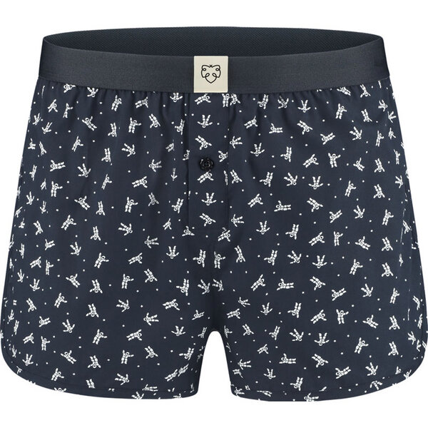 A-Dam Boxershort Gemustert von A-Dam