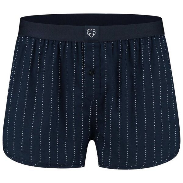 A-Dam Boxershort Gemustert von A-Dam