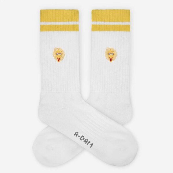 A-Dam Crew Socks BIG BIRD A-Dam Crew Socks BIG BIRD von A-Dam