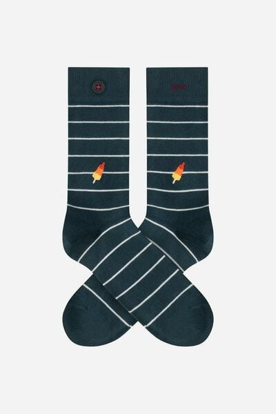 A-Dam Socken STRIPED ROCKET von A-Dam